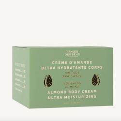 Ultra Moisturizing Soothing Almond Body Cream - Panier des Sens