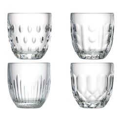 Box of 4 Troquet Glasses