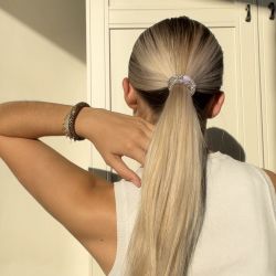 KKNEKKI hair elastic - Unicorn Glitter