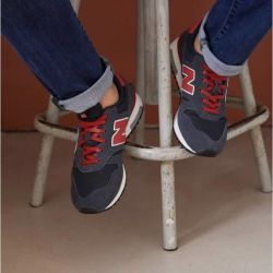 Gorilla Elastic Shoelaces - Red