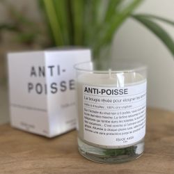 Félicie Aussi - Anti-bad luck candle