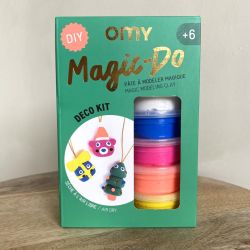 Omy - Accessories Kit 6 Decorations