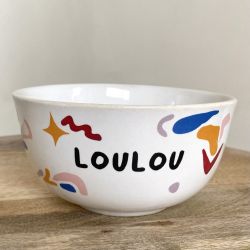 Loulou Bowl