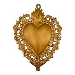 Boncoeurs Bellezza gold heart