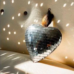 Boncoeurs Faceted Heart - Limited Edition