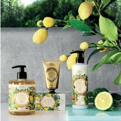 Marseille Liquid Soap citrus provence - Panier des Sens