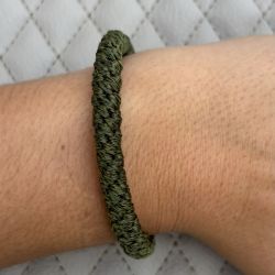 KKNEKKI kaki hair ties