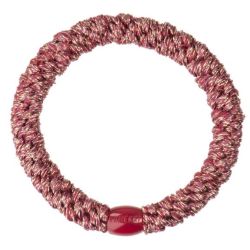 KKNEKKI hair elastic -  Raspberry Glitter