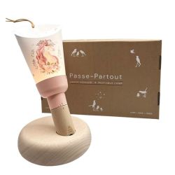 Nomadic Passe-Partout Lamp - Unicorn