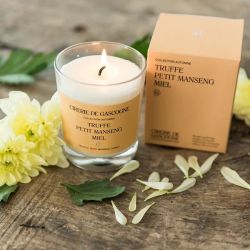 Candles Truffles, Petit Manseng, Honey