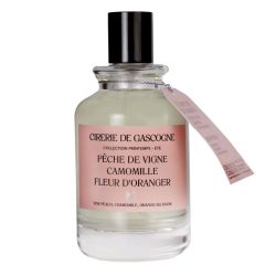 Vine Peach, Chamomile, Orange Blossom home perfume