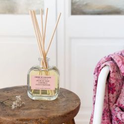 Vine Peach, Chamomile, Orange Blossom Perfume Diffuser