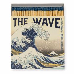 Hokusai Wave Matches - Archivist Gallery