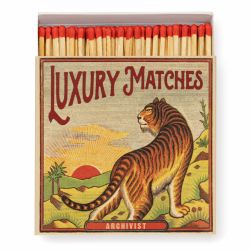 New Tiger Matches - Archivist Gallery