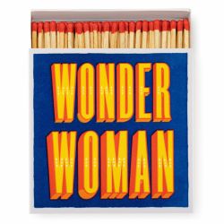 Wonder Woman Matches - Archivist Gallery