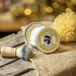 Shaving soap