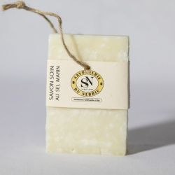 sea ​​salt care soap