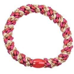 KKNEKKI hair elastic - Golden Bordeaux Mix