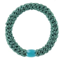 KKNEKKI hair elastic - Duke green