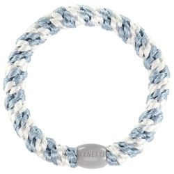 KKNEKKI hair elastic - Mix Blue and white