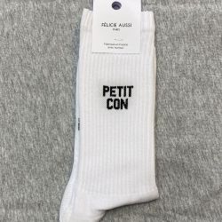 Félicie Aussi - men's little asshole socks