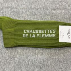 Felicie Also - Lazy man socks