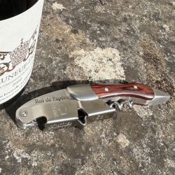 Corkscrew King of the aperitif