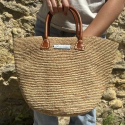 Raffia bag - Kala