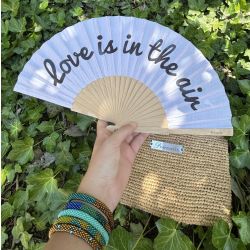 Fisura - Love is in the air handfan