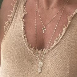 Sister Céleste Poëmia necklace