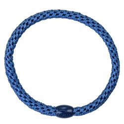 KKNEKKI hair elastic - Fine Indigo blue