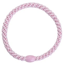 KKNEKKI hair elastic - Fine Pink