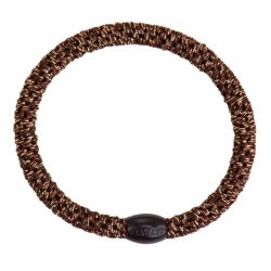 KKNEKKI hair elastic - Fine Brown