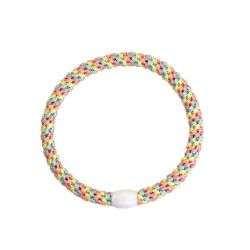 KKNEKKI hair elastic - Fine Multicolor