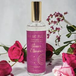 Flower wate - Rose elixir of love