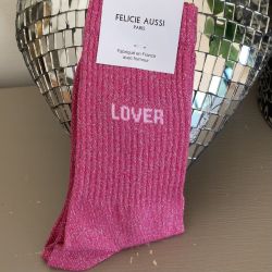 Félicie Aussi - Glitter Lover Socks