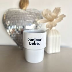 Felicie Too - Hello Baby Mug