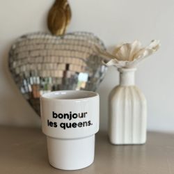 Felicie Too - Hello Queens Mug