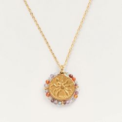 Clover necklace - Sunlight Belamar