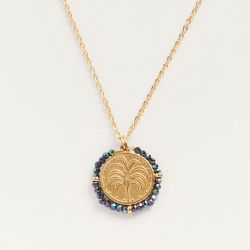 Clover necklace - Disco Belamar