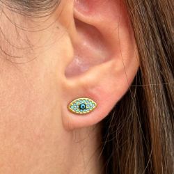 eye earring