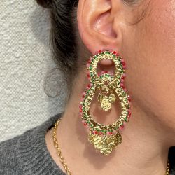 Gipsy earring