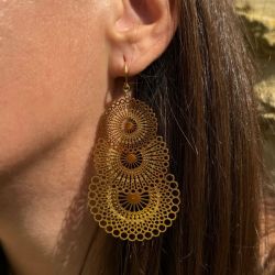 Gipsy earring