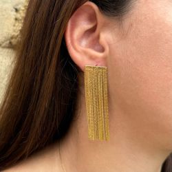 Lila Earring