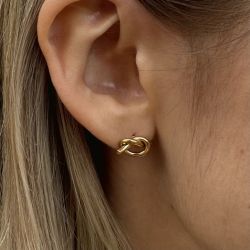 Node Earring 