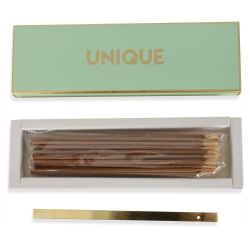 Incense sticks Single sage with holder