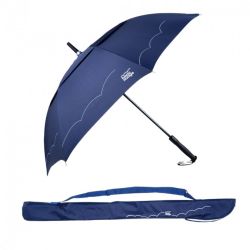 Large Umbrella - midnight Blue