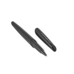 Pininfarina - PF Two black Roller pen with capsule case