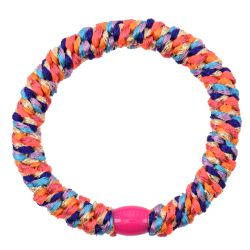 KKNEKKI hair elastic - Mix multi Neon Orange