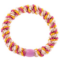 KKNEKKI hair elastic - Mix Rose Orange